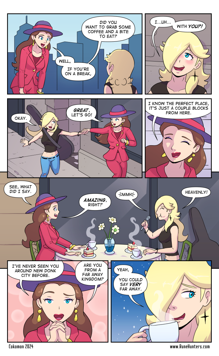 City Connection – Page 2