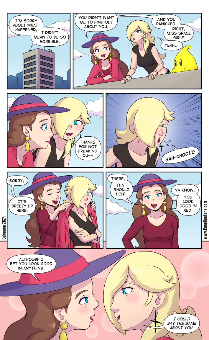 City Connection – Page 5