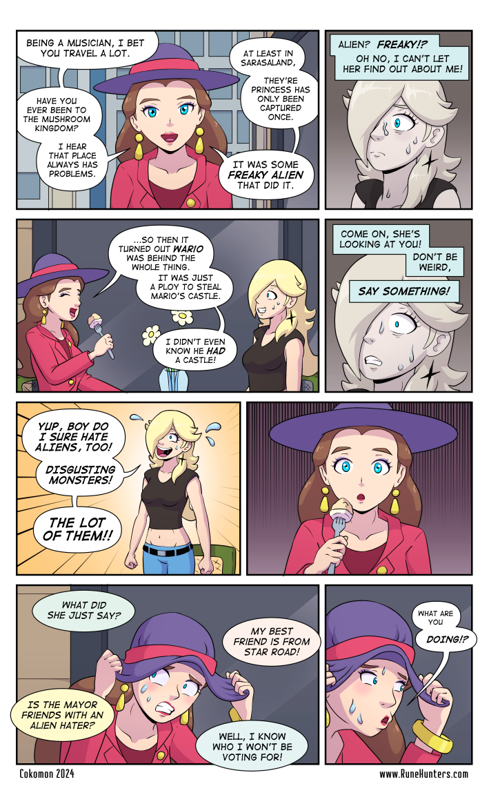 City Connection – Page 3